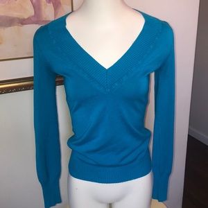 Express Fitted Sweater